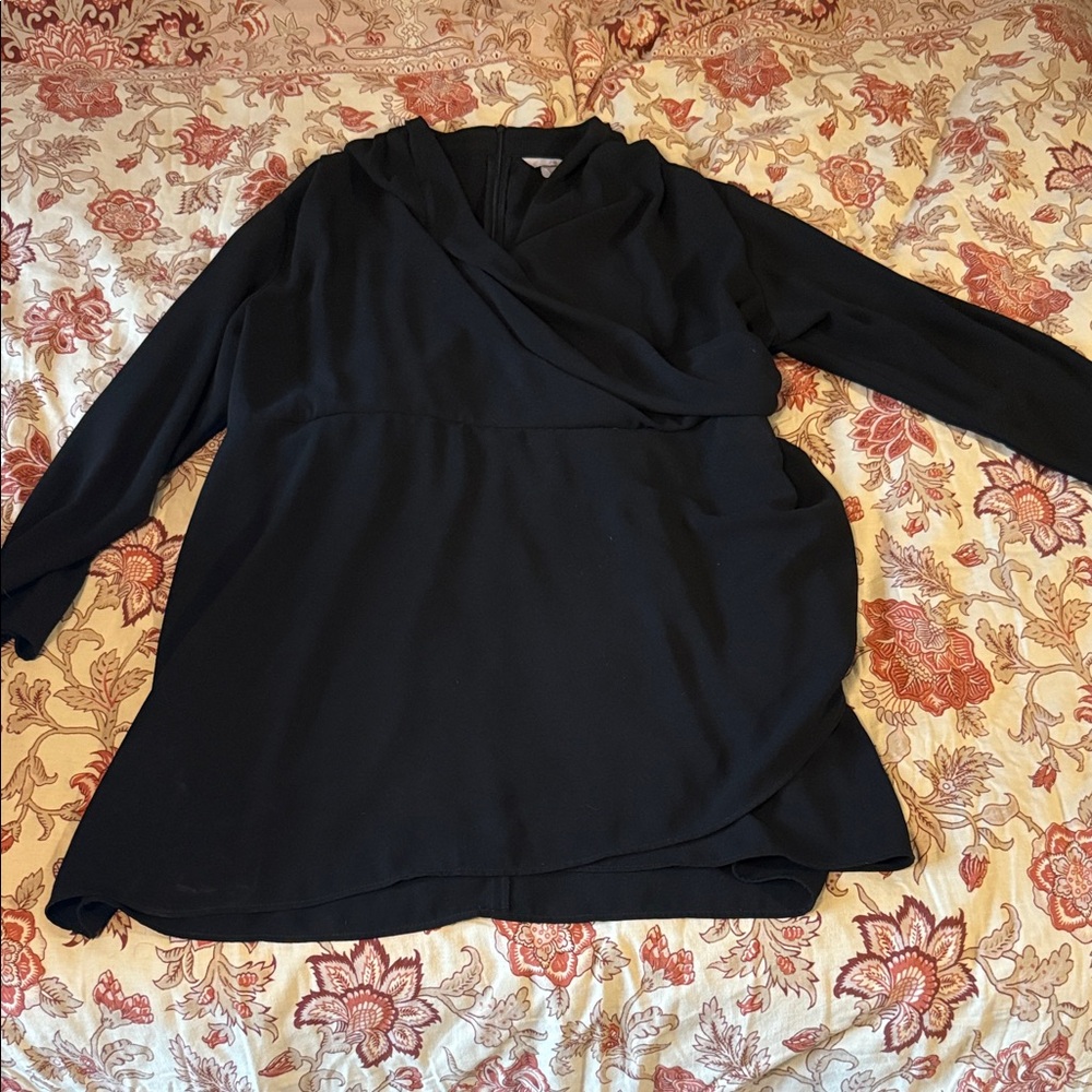 Elegant Black Women's dress